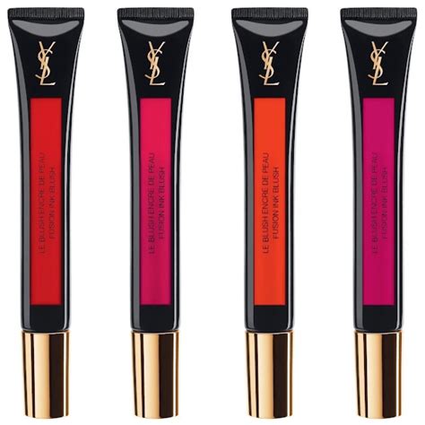 ysl blusher review|YSL fusion ink blush.